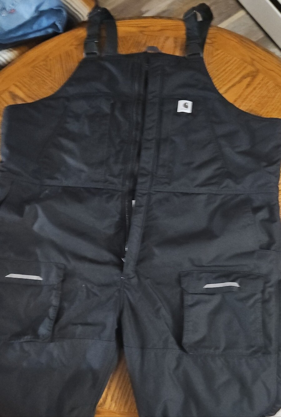 Mens Yukon Extreme Bibs